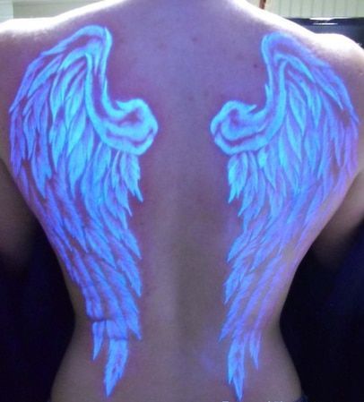 Ultraviolet Tattoos 165