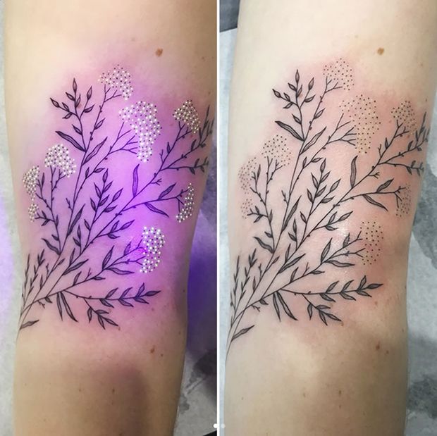 Ultraviolet Tattoos 169