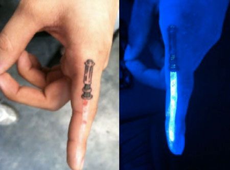 Ultraviolet Tattoos 17