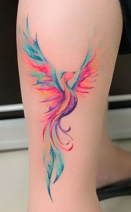 Ultraviolet Tattoos 172