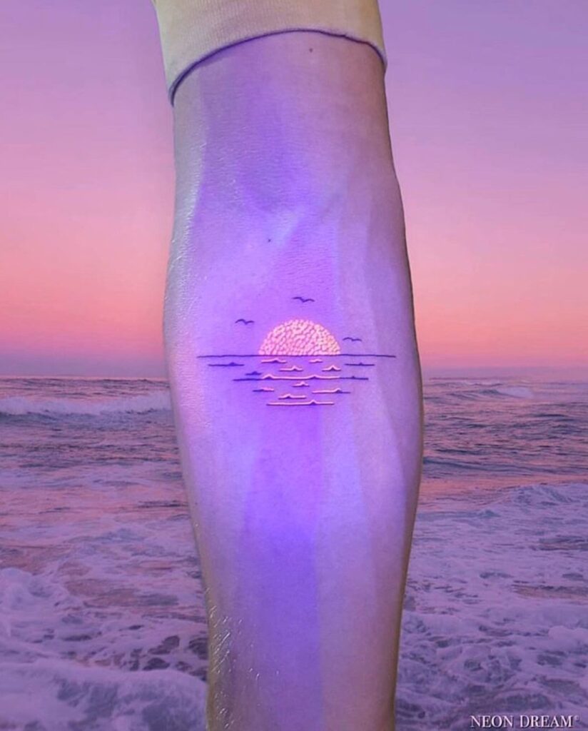 Ultraviolet Tattoos 184