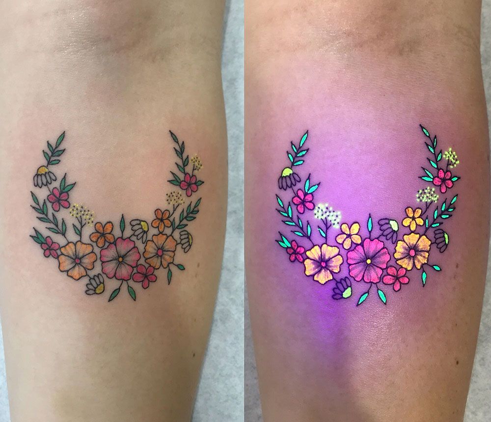 Ultraviolet Tattoos 185