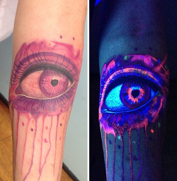 Ultraviolet Tattoos 186