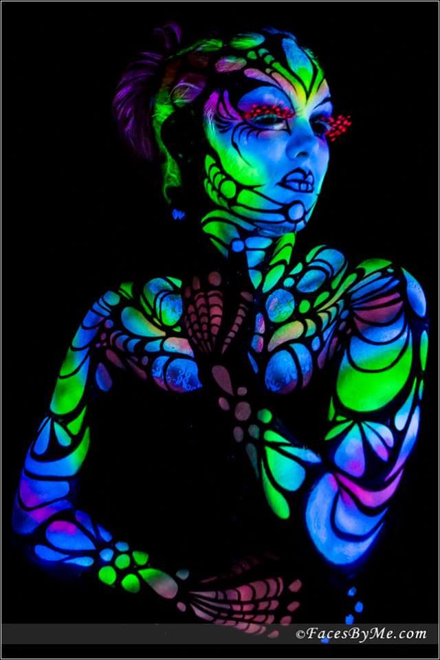 Ultraviolet Tattoos 189