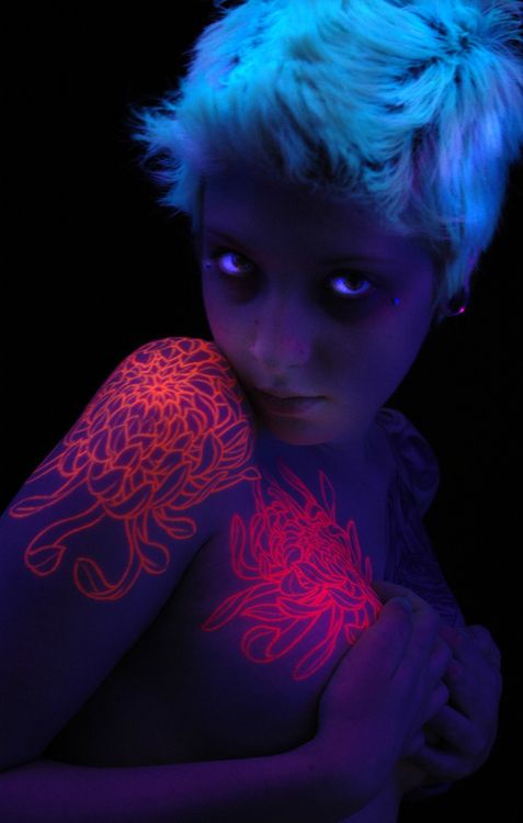 Ultraviolet Tattoos 19