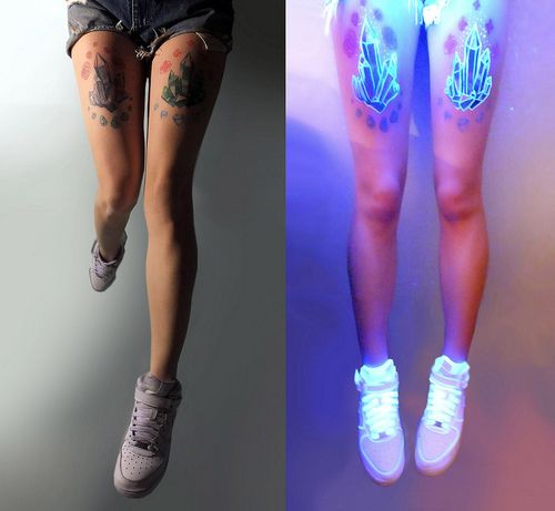 Ultraviolet Tattoos 192