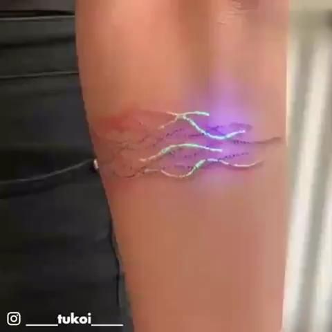 Ultraviolet Tattoos 194