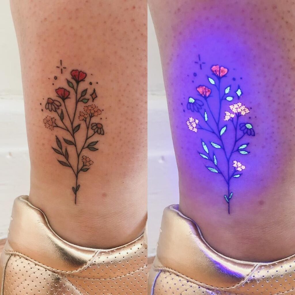 Ultraviolet Tattoos 195