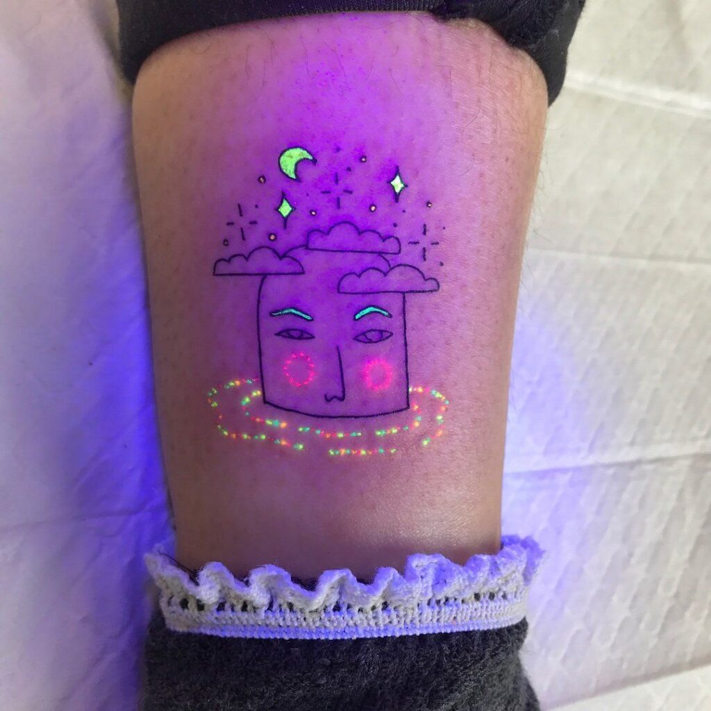 Ultraviolet Tattoos 198