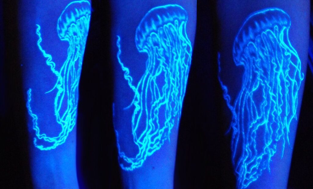 Ultraviolet Tattoos 204