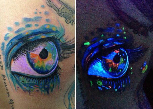 Ultraviolet Tattoos 205