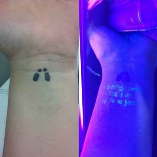 Ultraviolet Tattoos 206