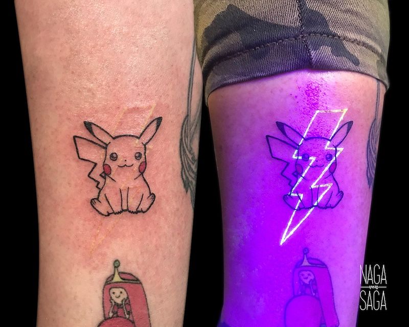 Ultraviolet Tattoos 207