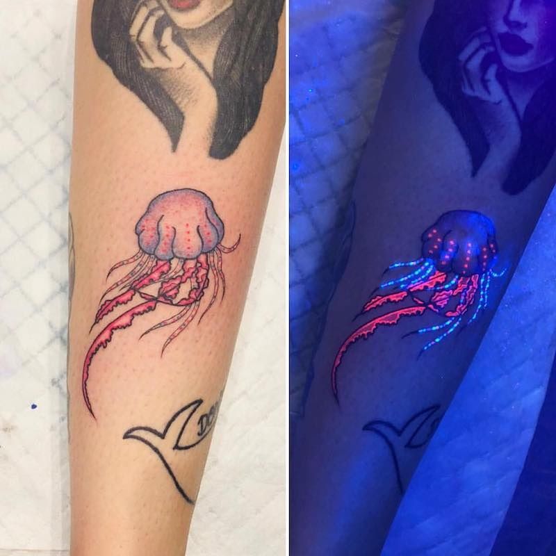 Ultraviolet Tattoos 209