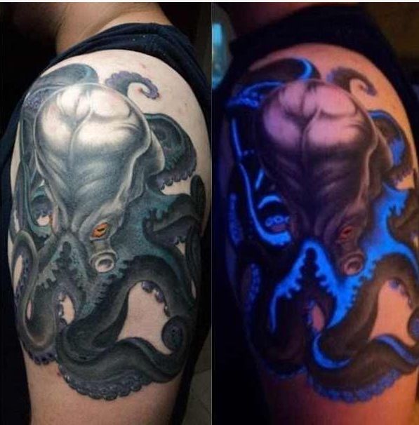 Ultraviolet Tattoos 21