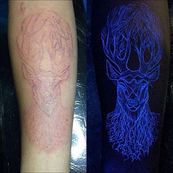 Ultraviolet Tattoos 212