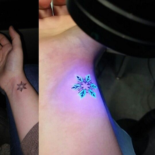 Ultraviolet Tattoos 213