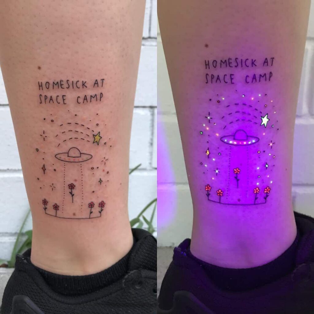 Ultraviolet Tattoos 219