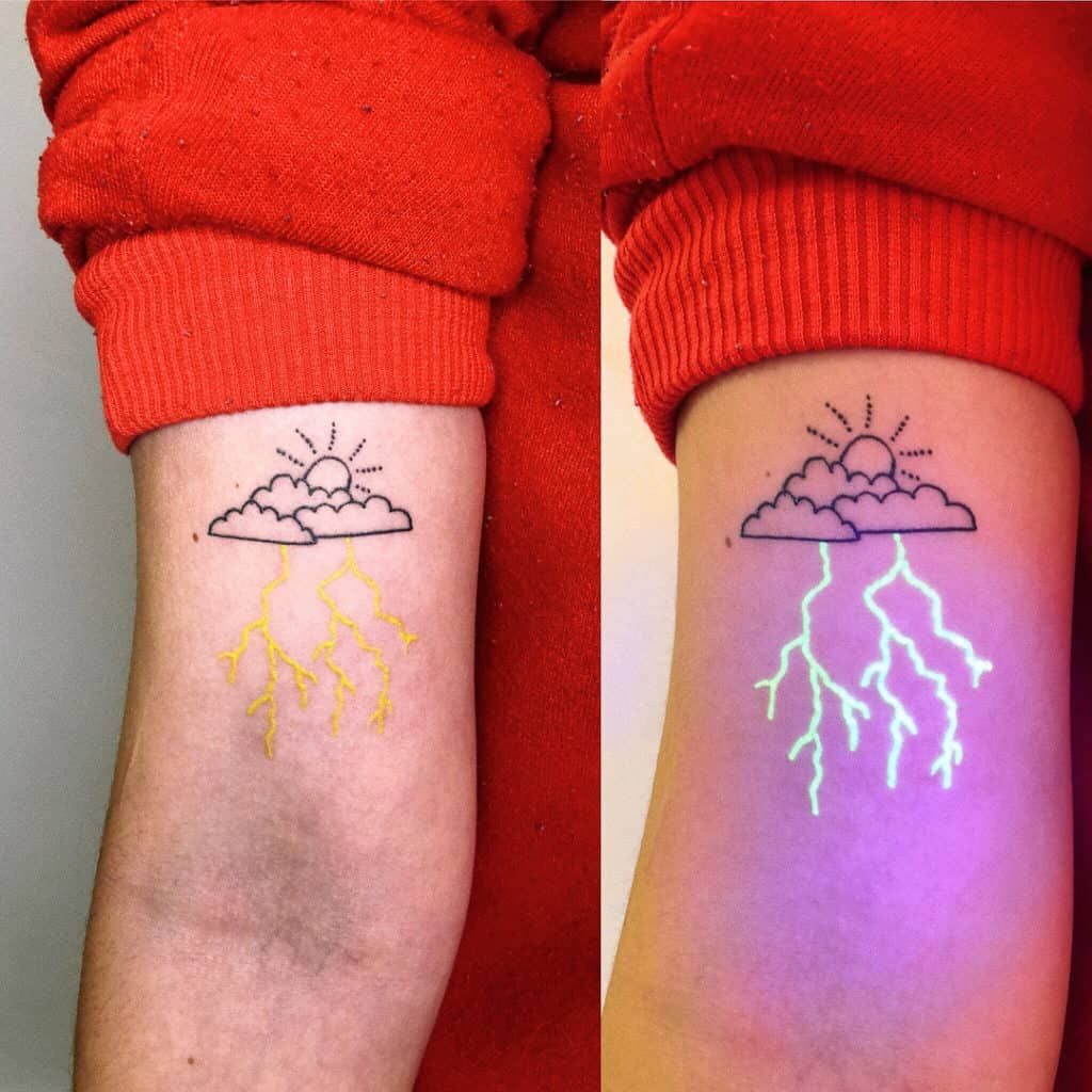 Ultraviolet Tattoos 220