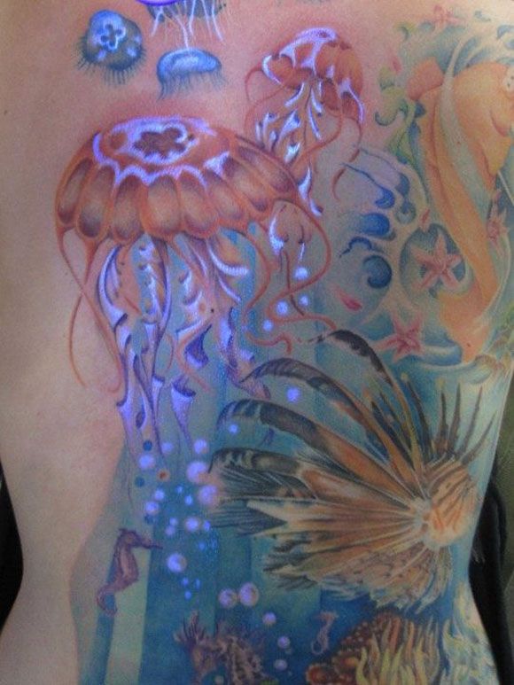 Ultraviolet Tattoos 221