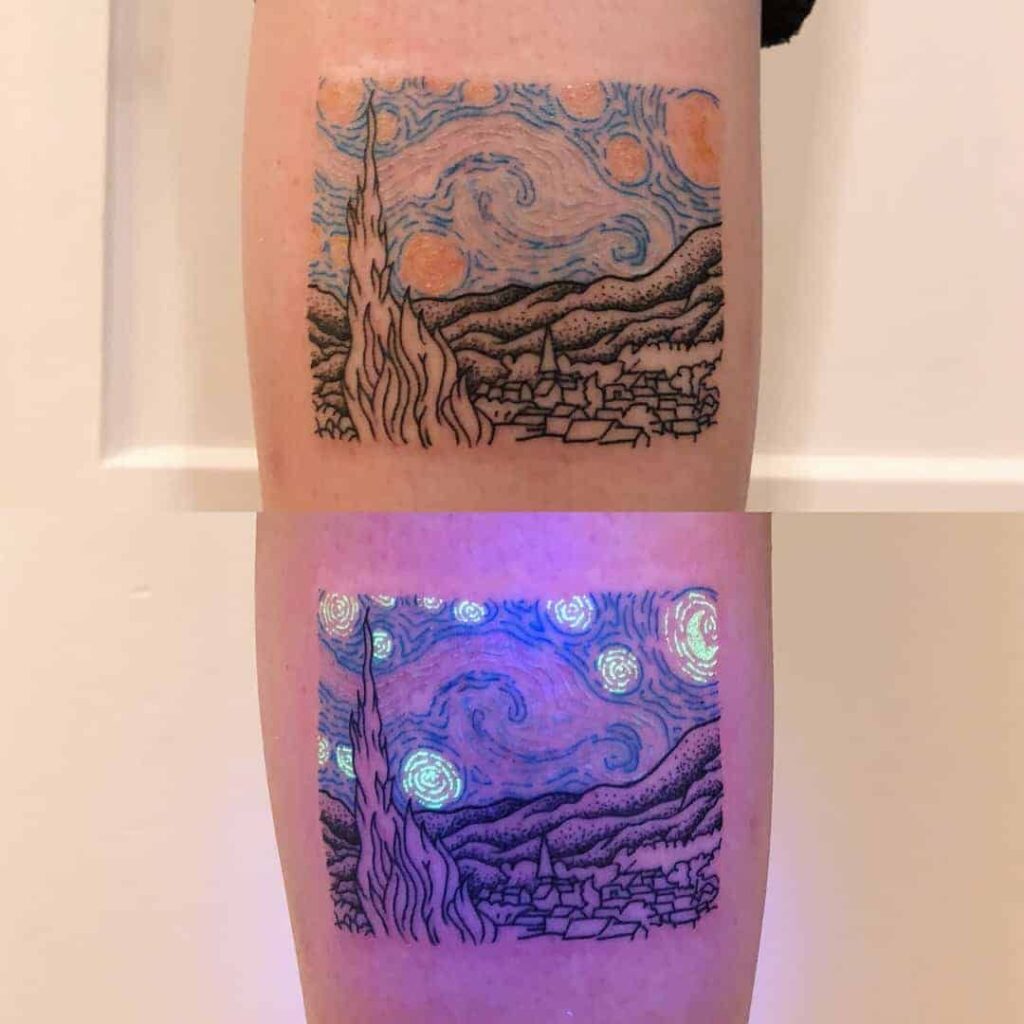 Ultraviolet Tattoos 226