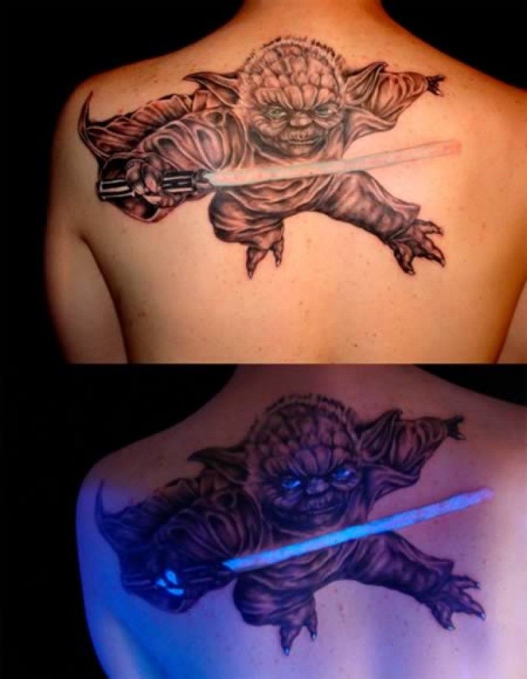 Ultraviolet Tattoos 233