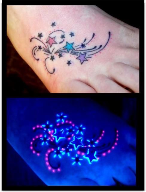 Ultraviolet Tattoos 235