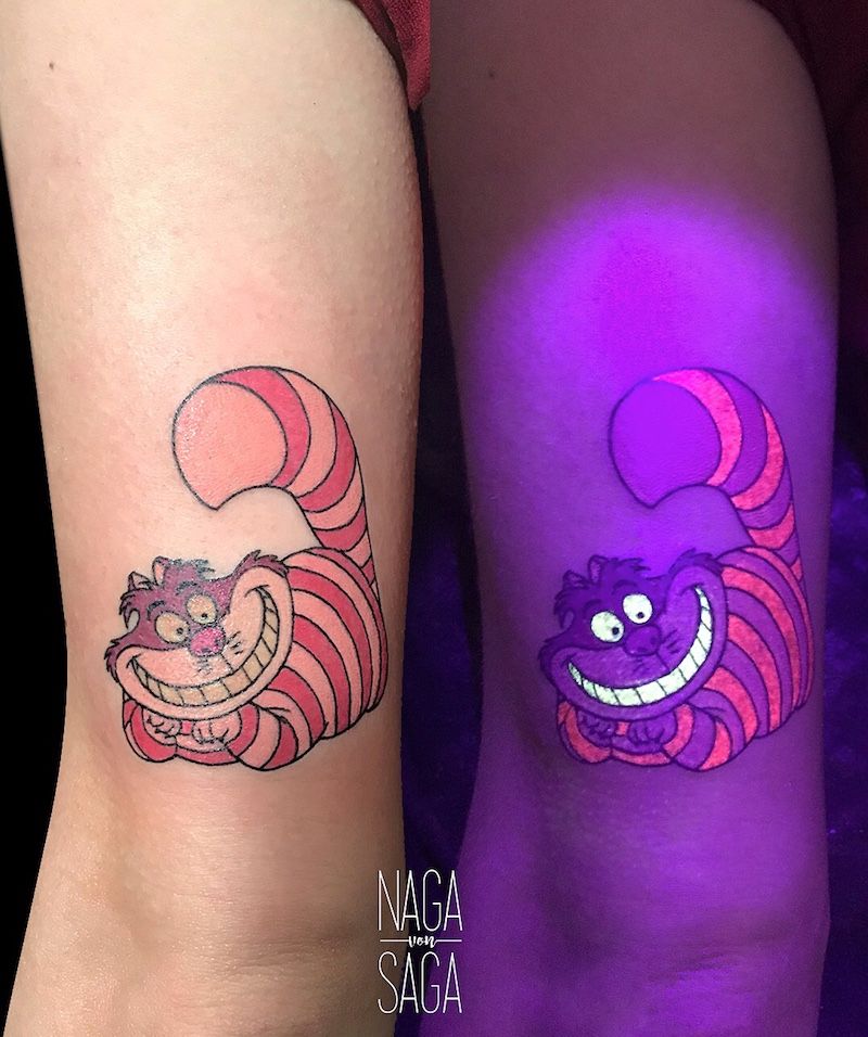 Ultraviolet Tattoos 26
