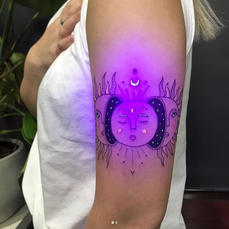 Ultraviolet Tattoos 27