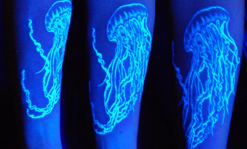 Ultraviolet Tattoos 28