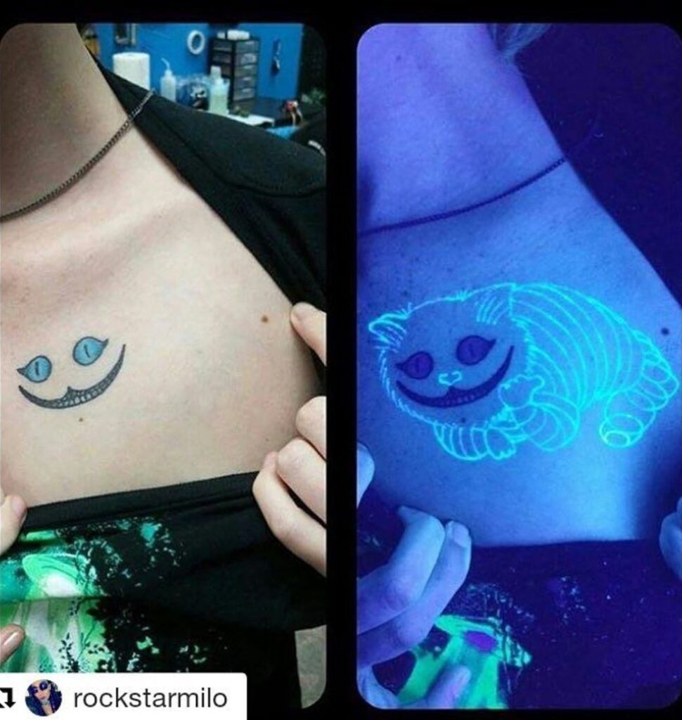 Ultraviolet Tattoos 30