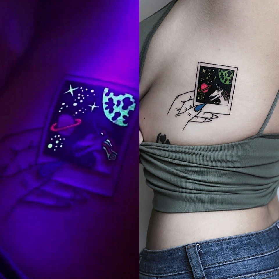 Ultraviolet Tattoos 34