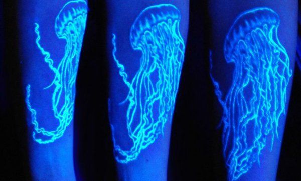 Ultraviolet Tattoos 42