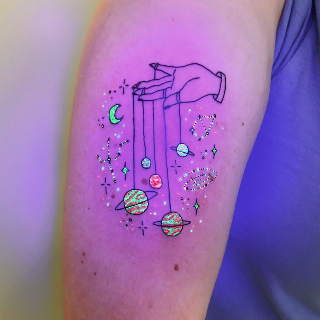 Ultraviolet Tattoos 43