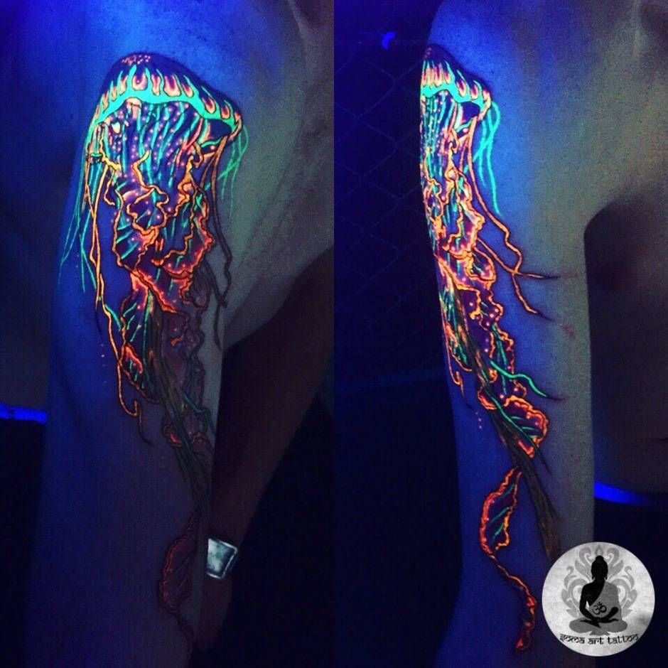 Ultraviolet Tattoos 45