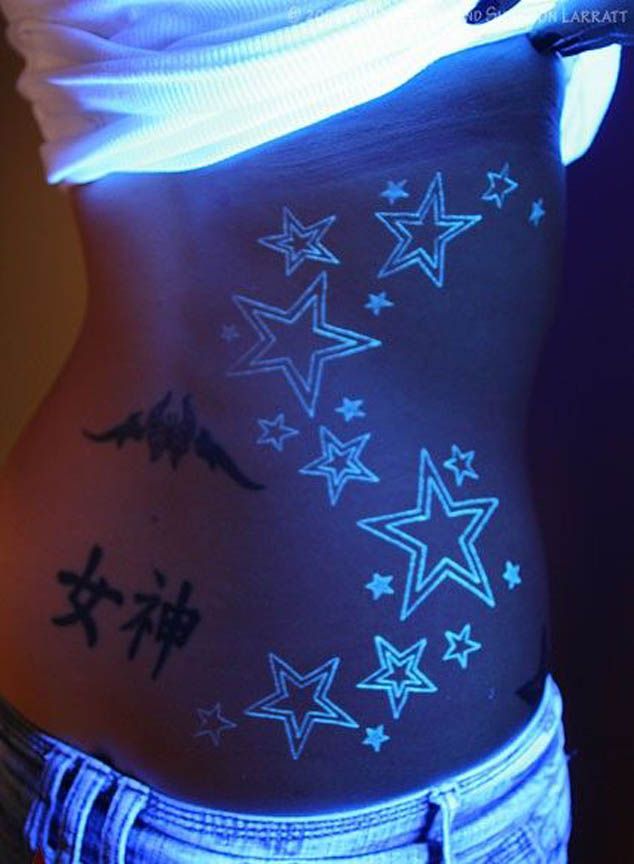 Ultraviolet Tattoos 46
