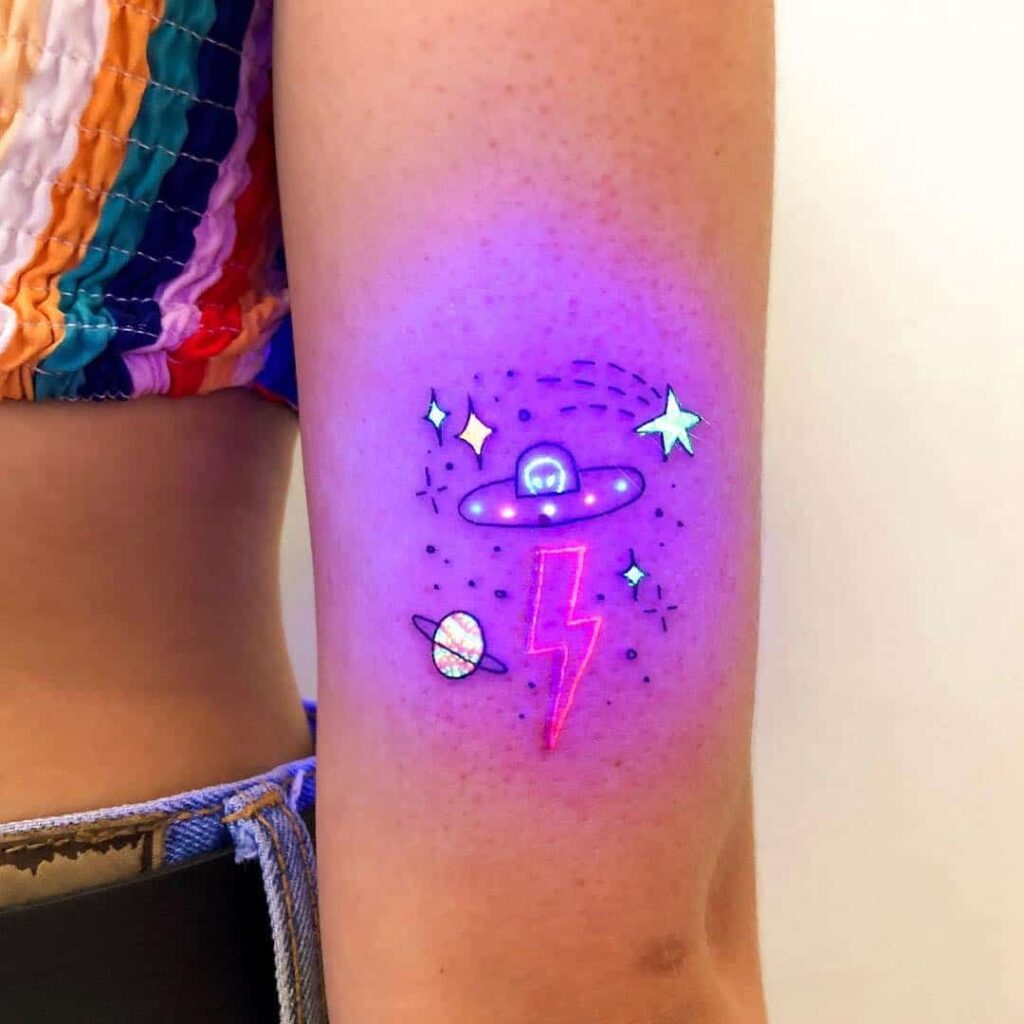 Ultraviolet Tattoos 51