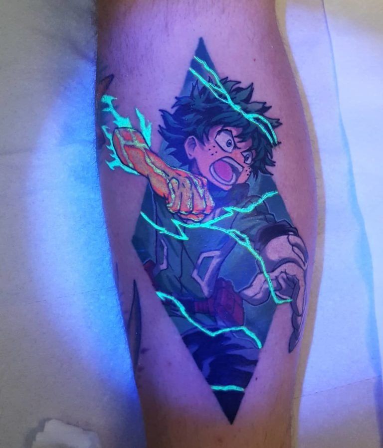 Ultraviolet Tattoos 52