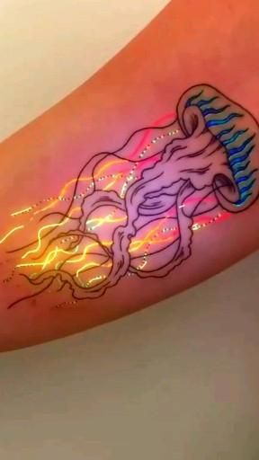 Ultraviolet Tattoos 57