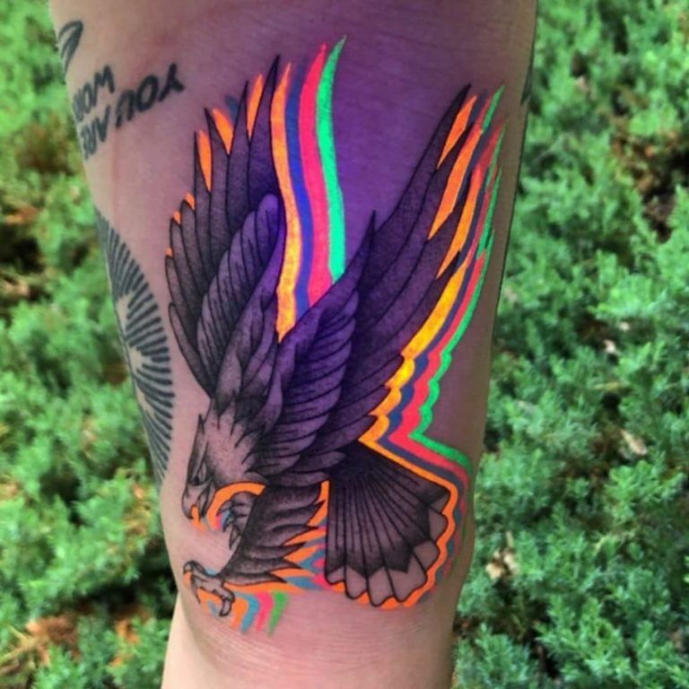 Ultraviolet Tattoos 58