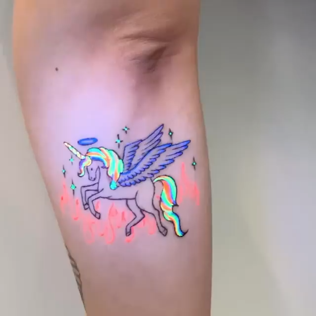 Ultraviolet Tattoos 6