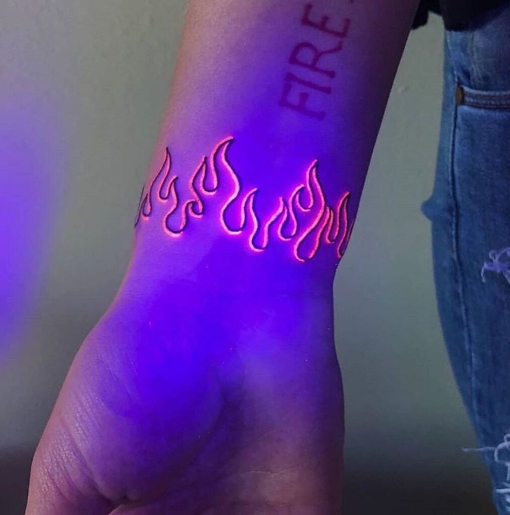 Ultraviolet Tattoos 64