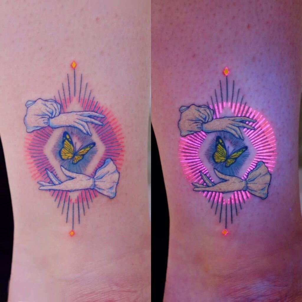 Ultraviolet Tattoos 67