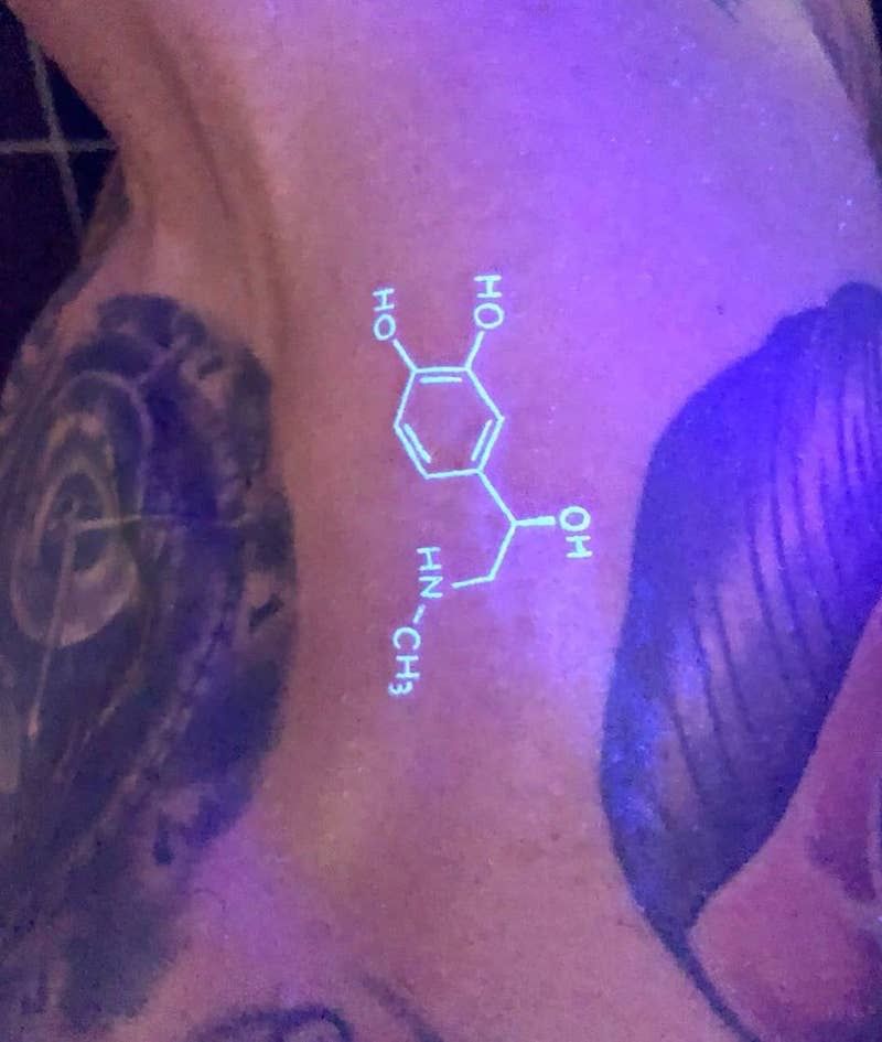 Ultraviolet Tattoos 69