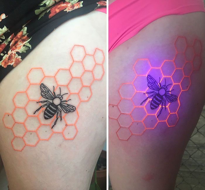 Ultraviolet Tattoos 70