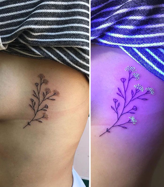 Ultraviolet Tattoos 71