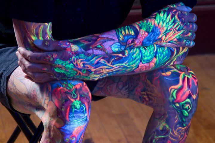 Ultraviolet Tattoos 73