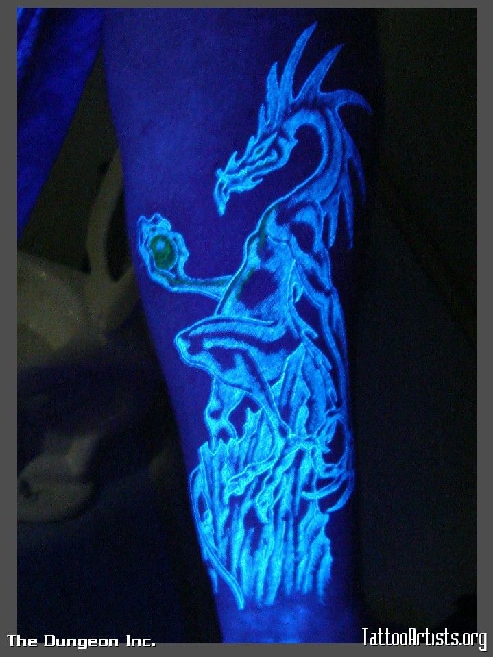 Ultraviolet Tattoos 77