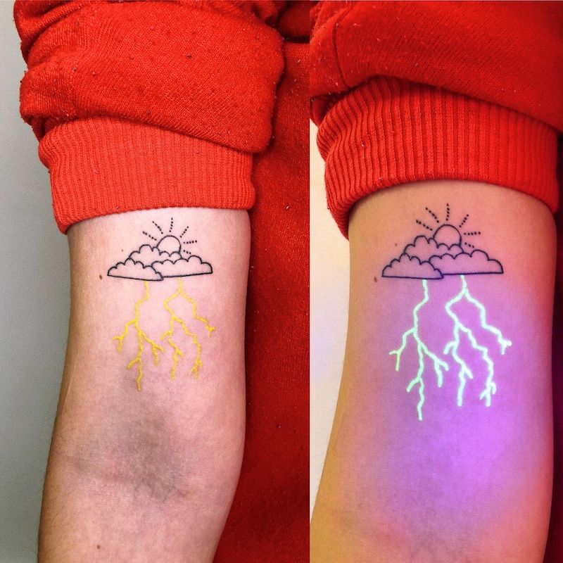 Ultraviolet Tattoos 78