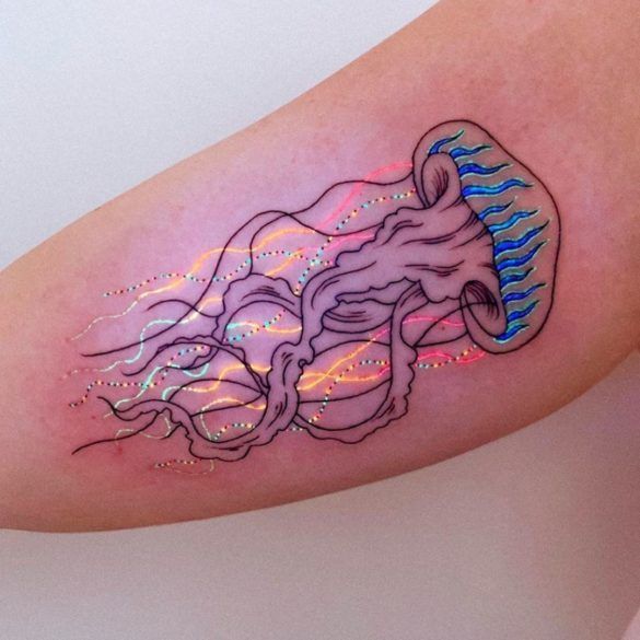 Ultraviolet Tattoos 79